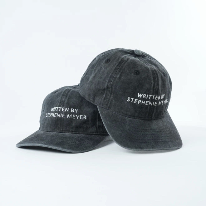 Written By... Hat