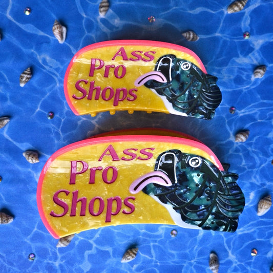 Ass Pro Shops Clip