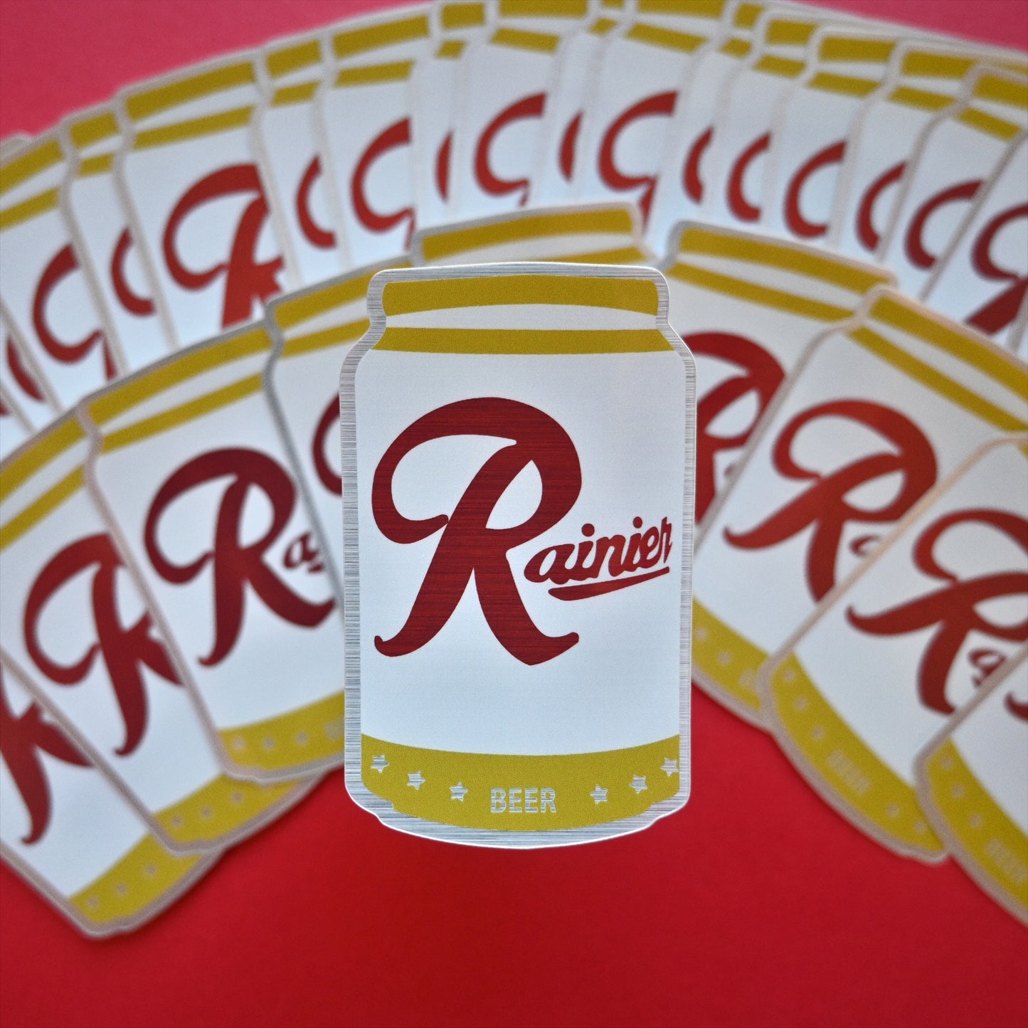 Rainier *sticker*