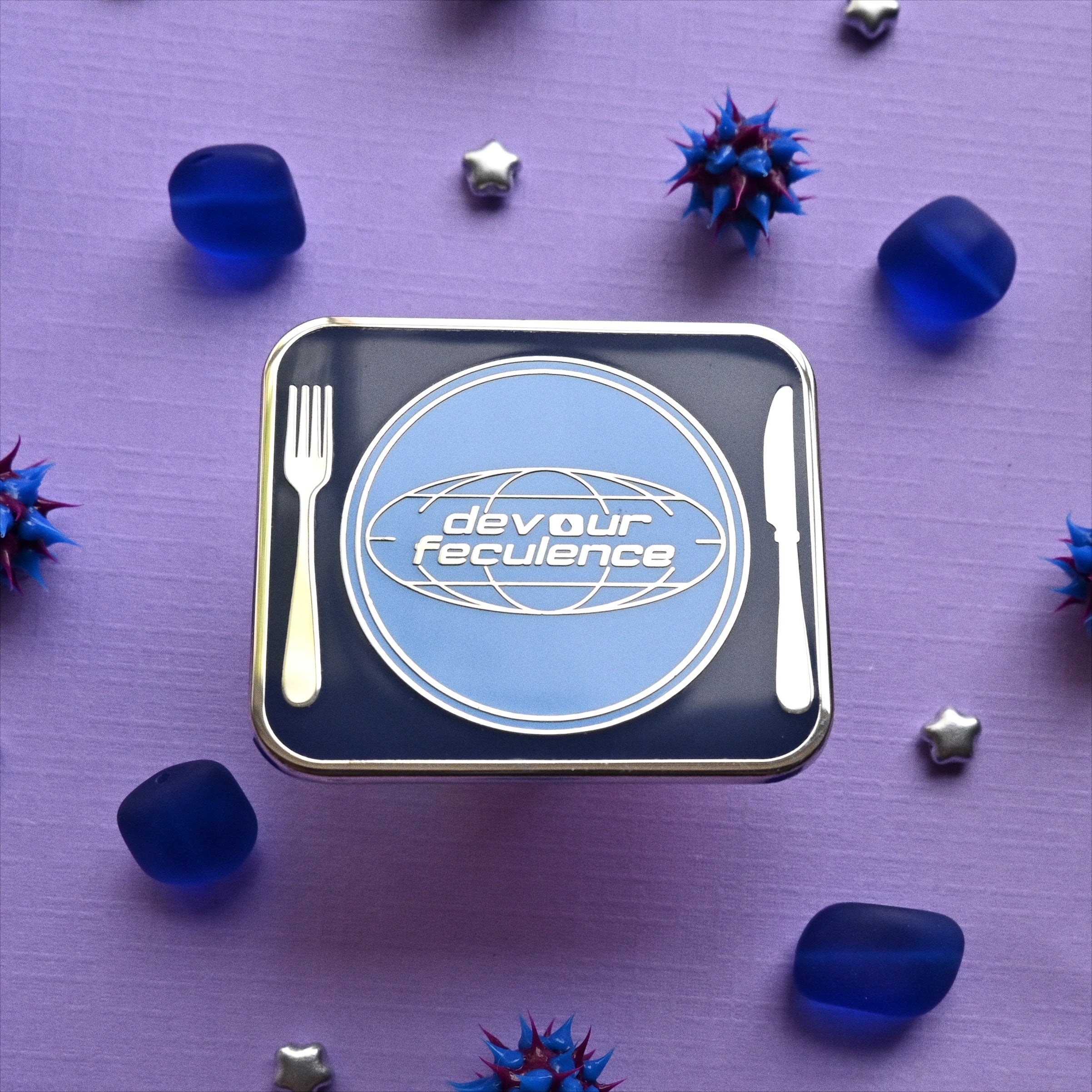 Devour Feculence *pin* – Tiny Made