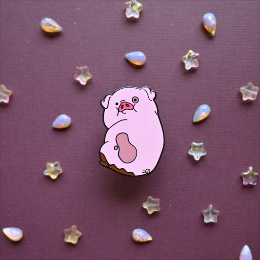 Waddles *pin*