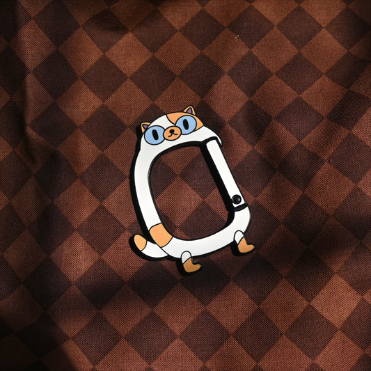 Cake Carabiner