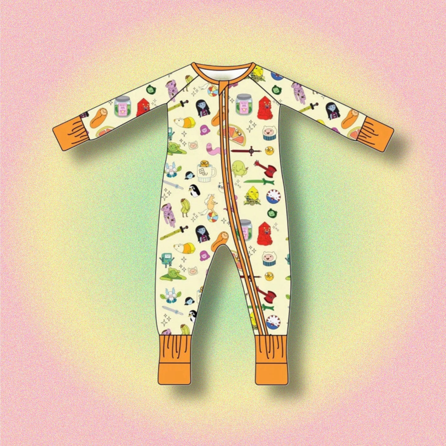 Toddler PJ Set