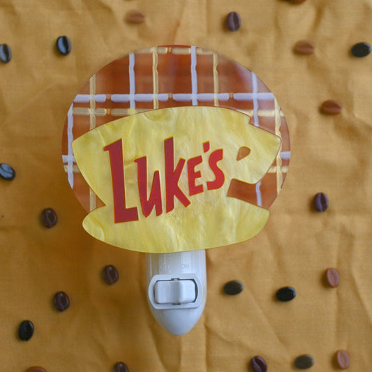 Luke’s Nightlight
