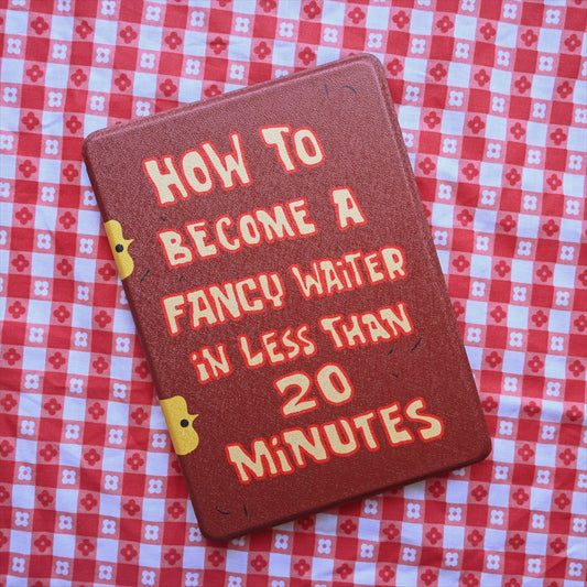 E-Reader Case How To