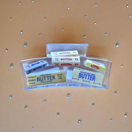 Butter Lovers Clip
