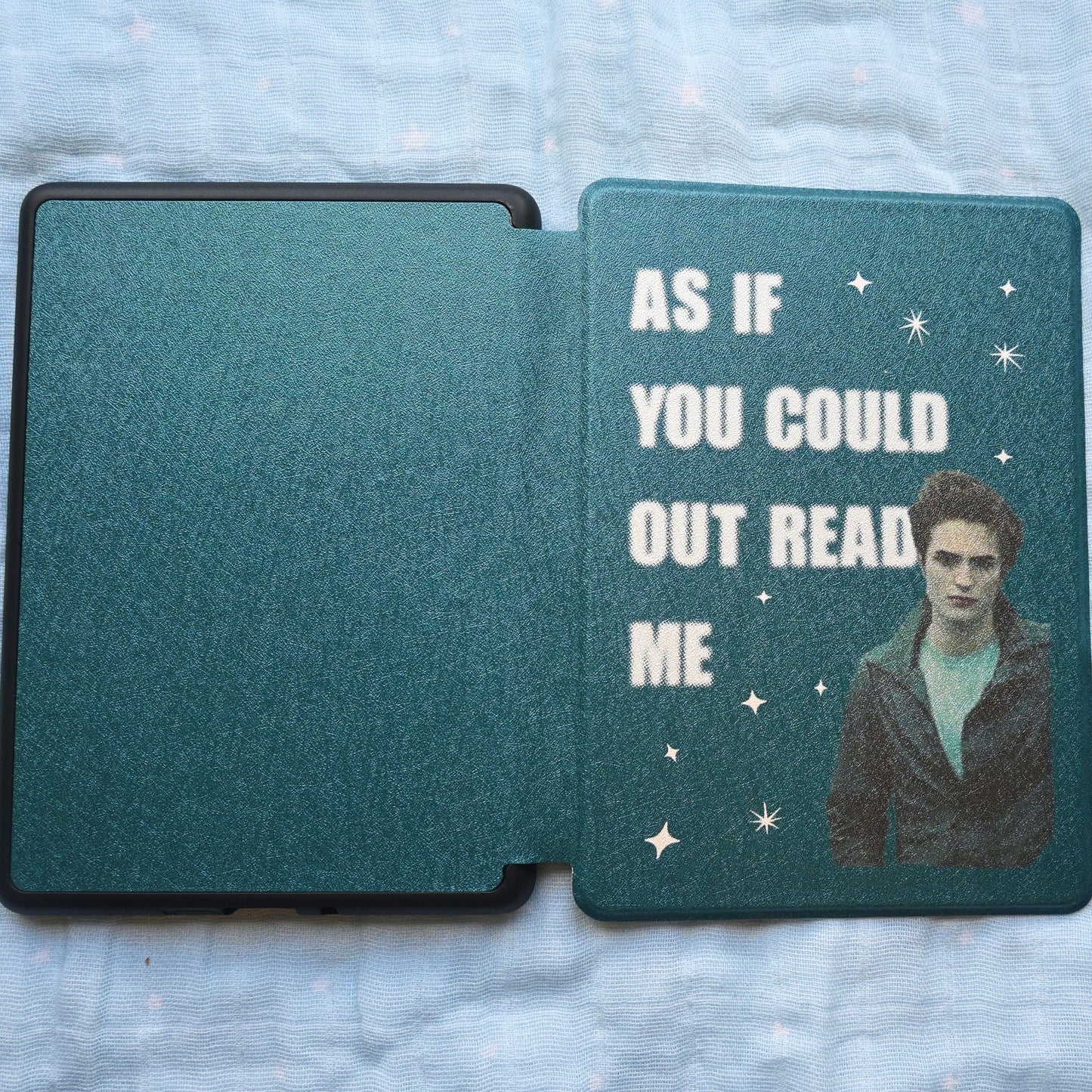 E-Reader Case As If You Could Out Read Me