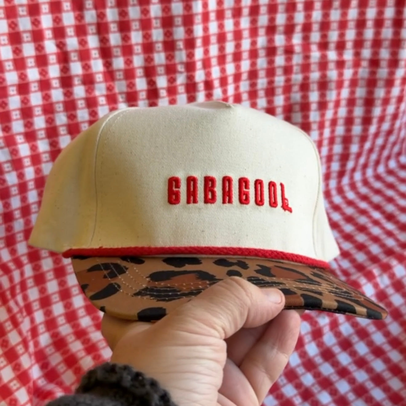 Gabagool Hat