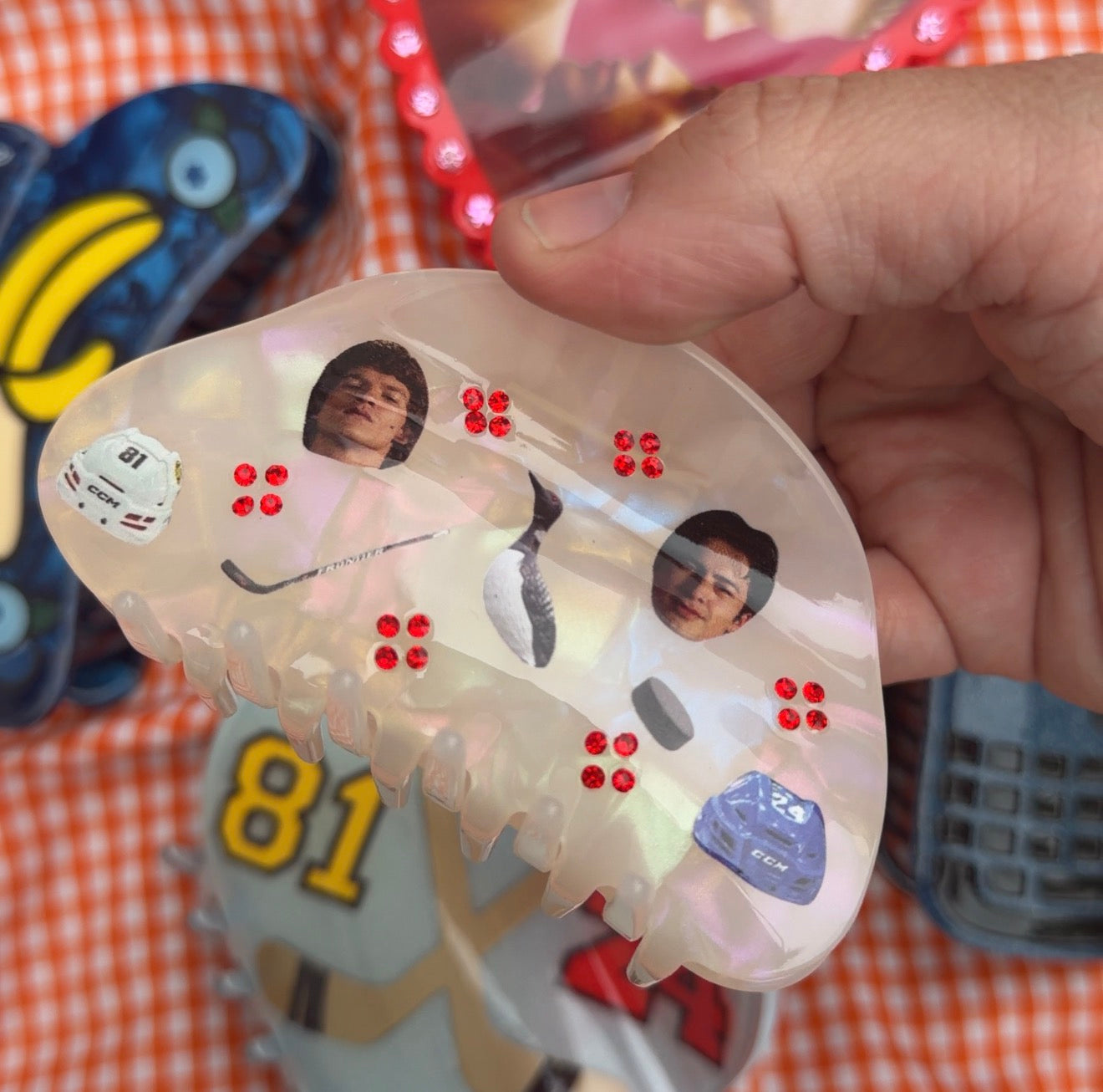 Themed Collage Clips