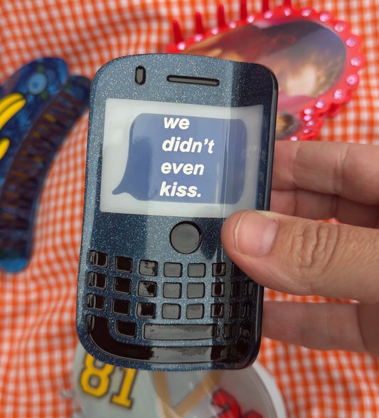 Didn't Kiss Clip