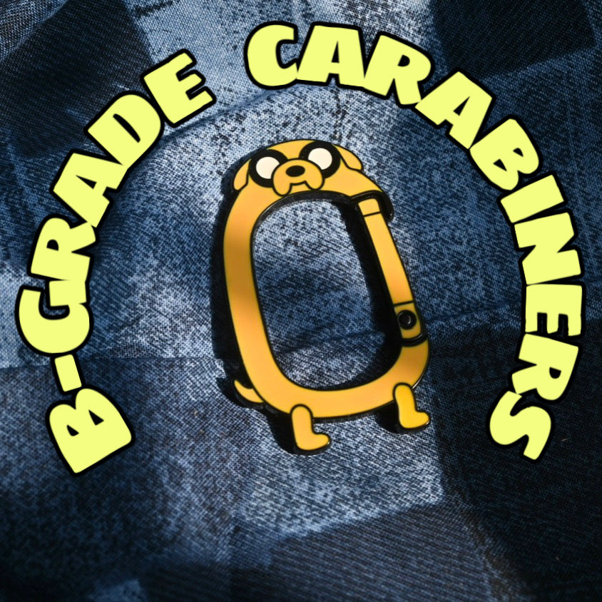 B-Grade Carabiners