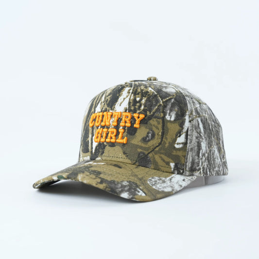 Cuntry Girl Hat