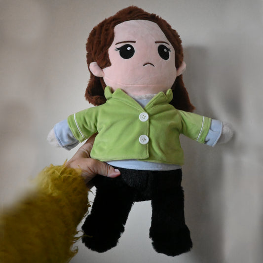 Bella Plushie PREORDER