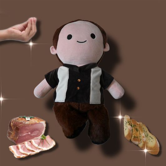 Tony Plushie PREORDER