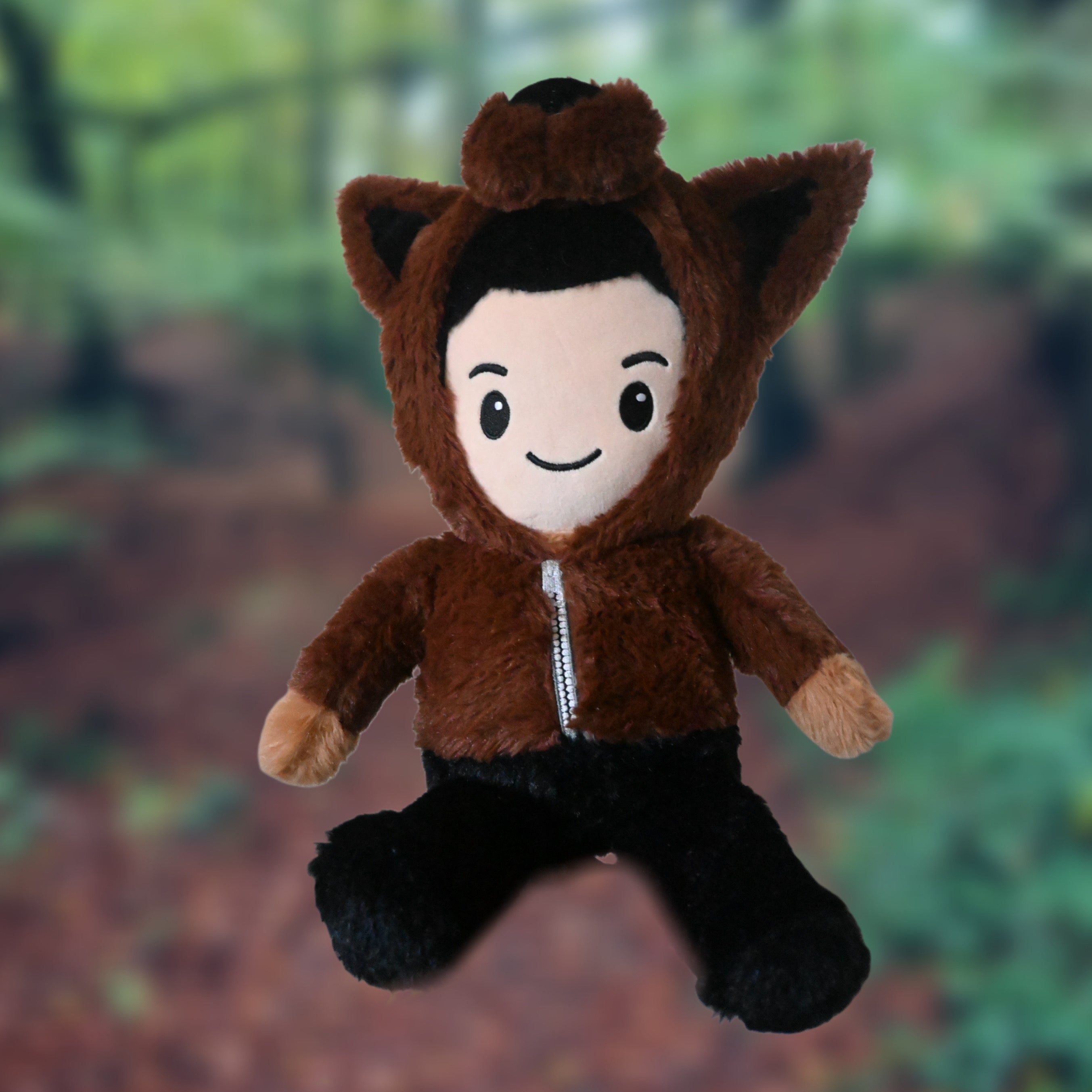Jacob Plushie PREORDER – Tiny Made
