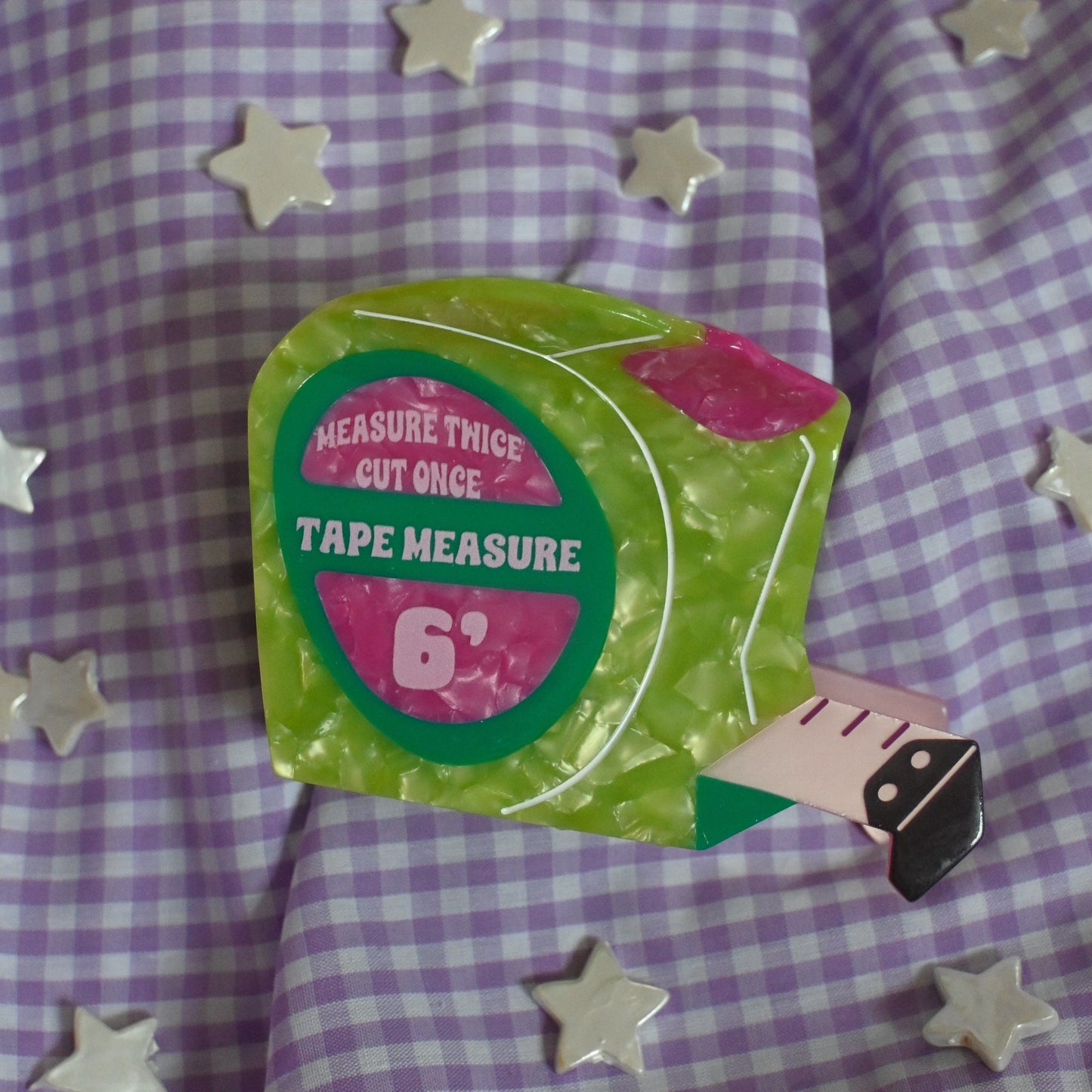 Tape Measure Clip PREORDER
