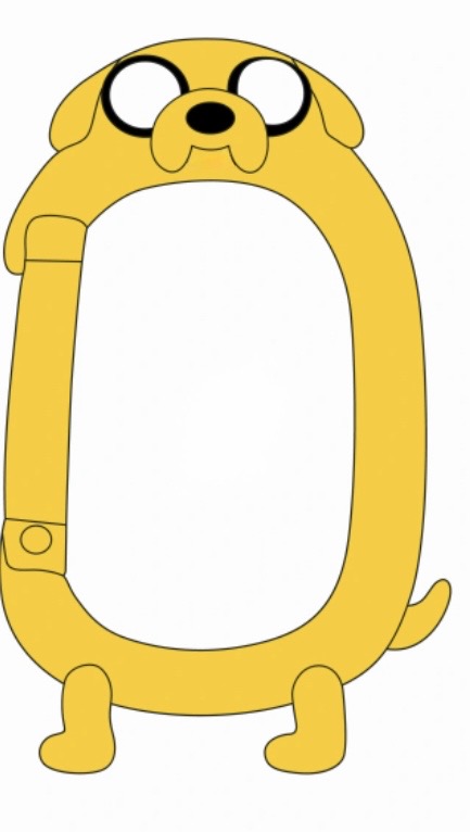 Jake Carabiner PREORDER