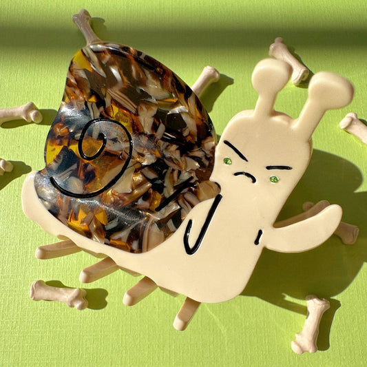 Snail Lich Clip