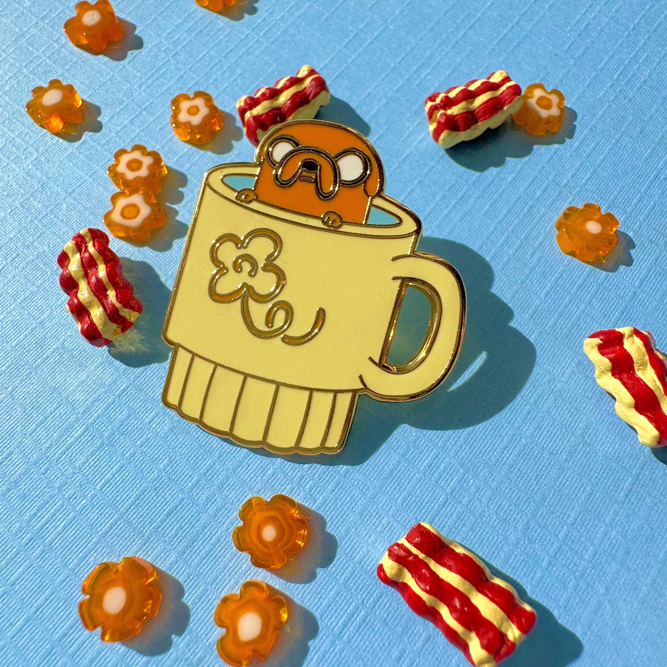Jake's Favorite Mug *Pin* – Tiny Made