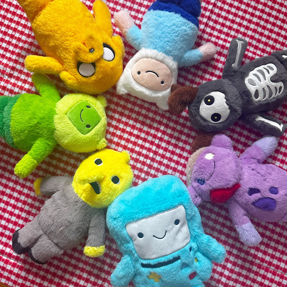 AT Plushies – Tiny Made