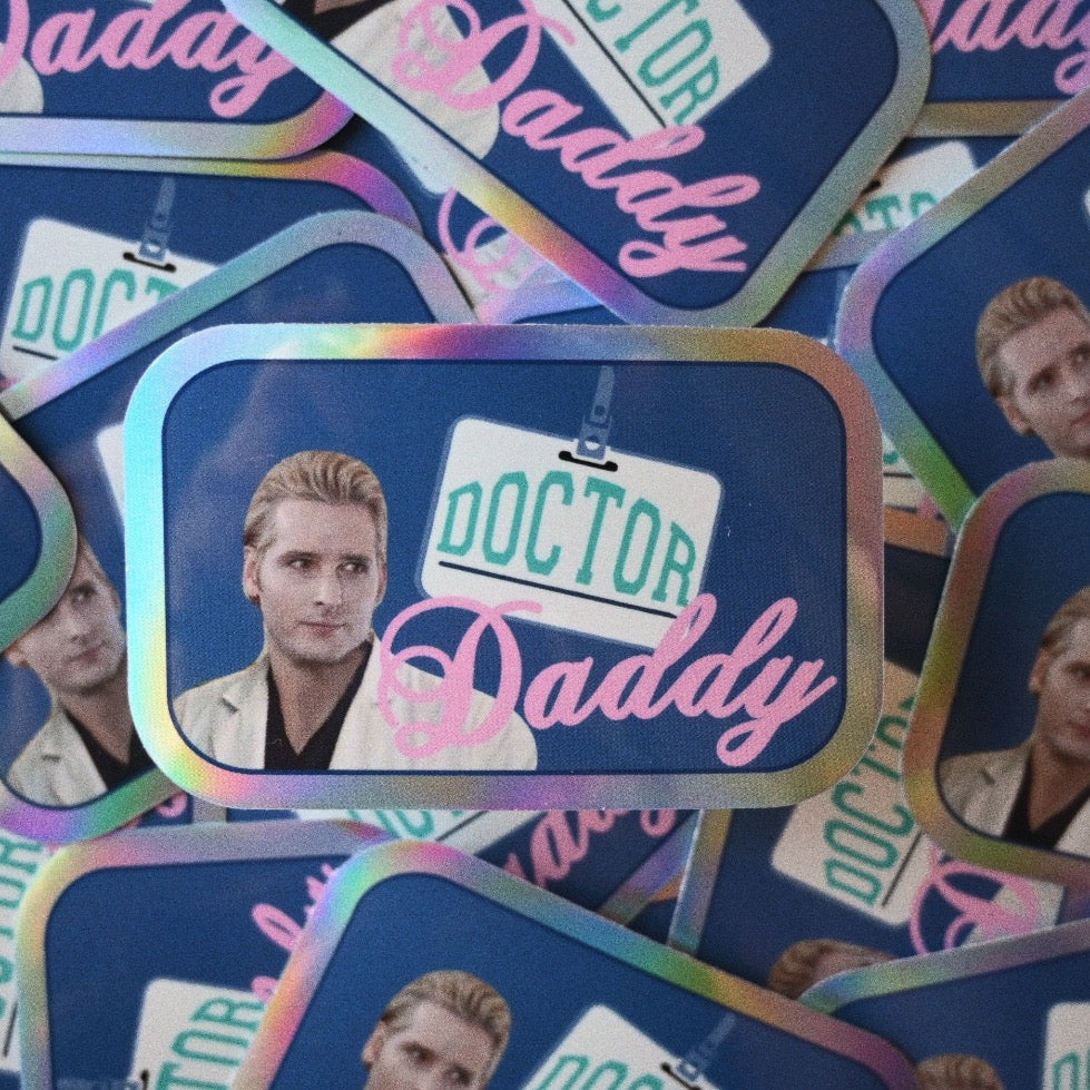 Doctor Daddy *sticker*