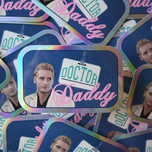 Doctor Daddy *sticker*