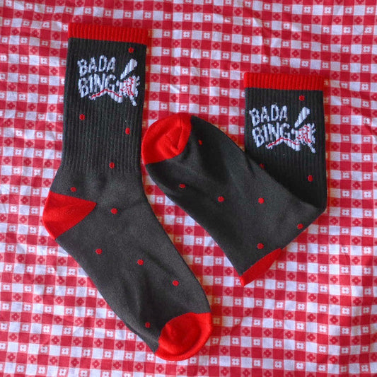 Bada Bing Socks