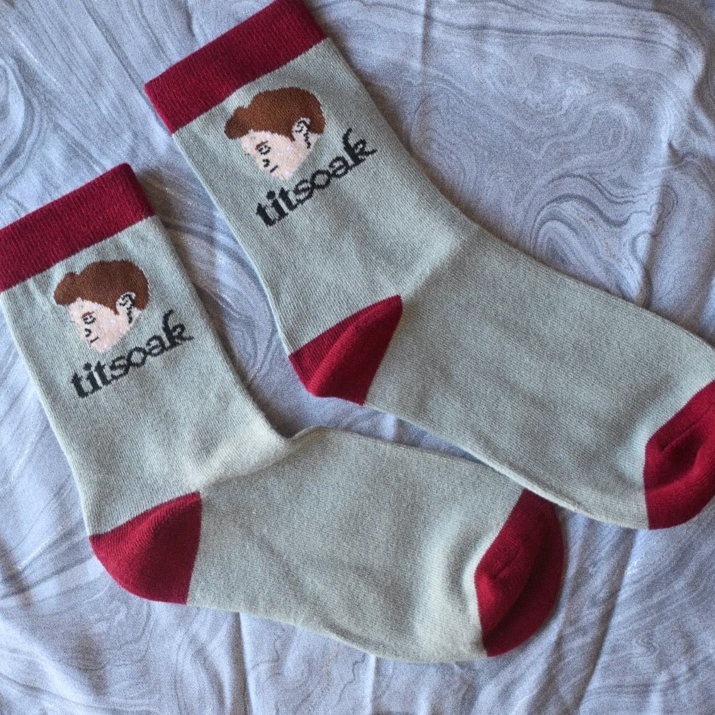 Twilight Socks