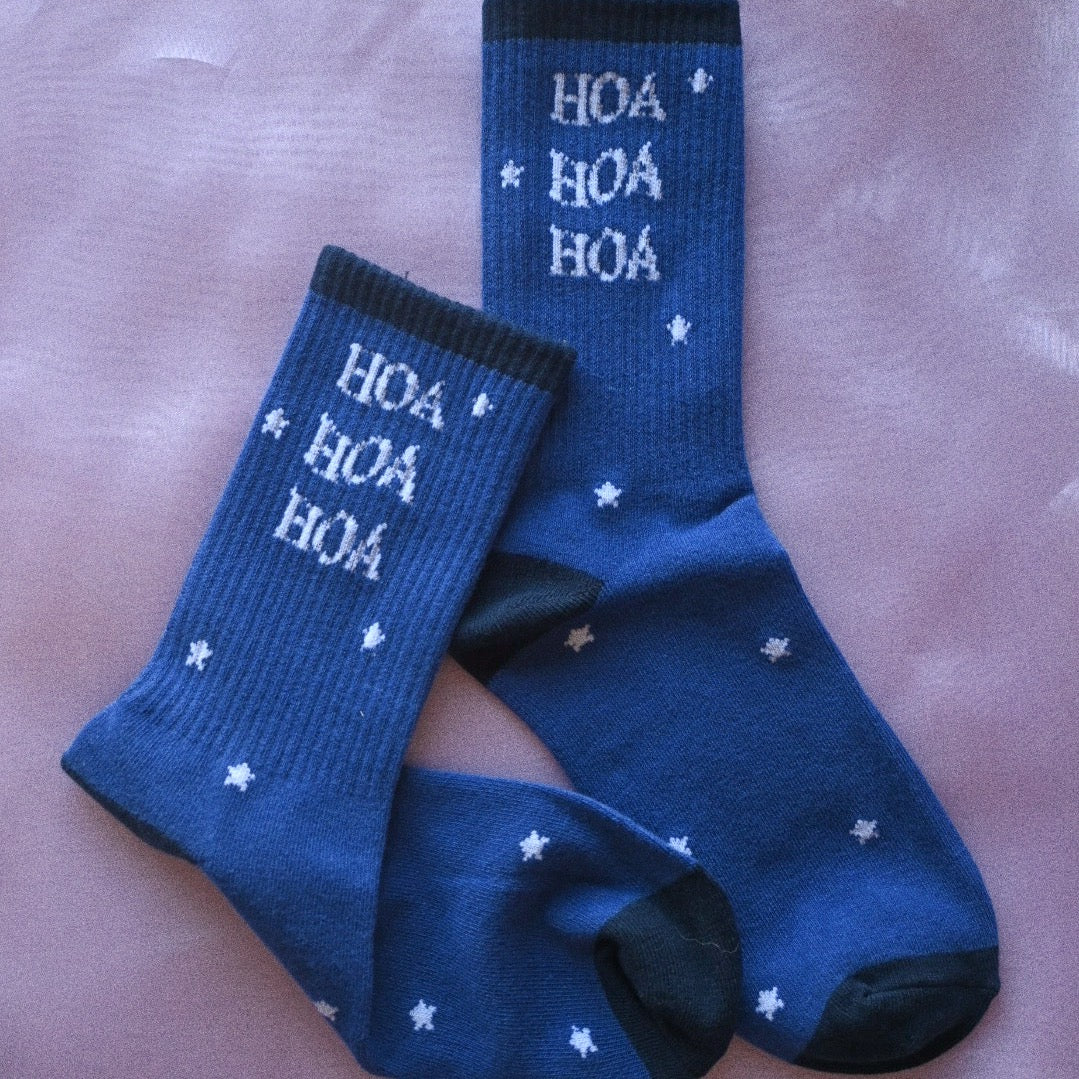 Twilight Socks