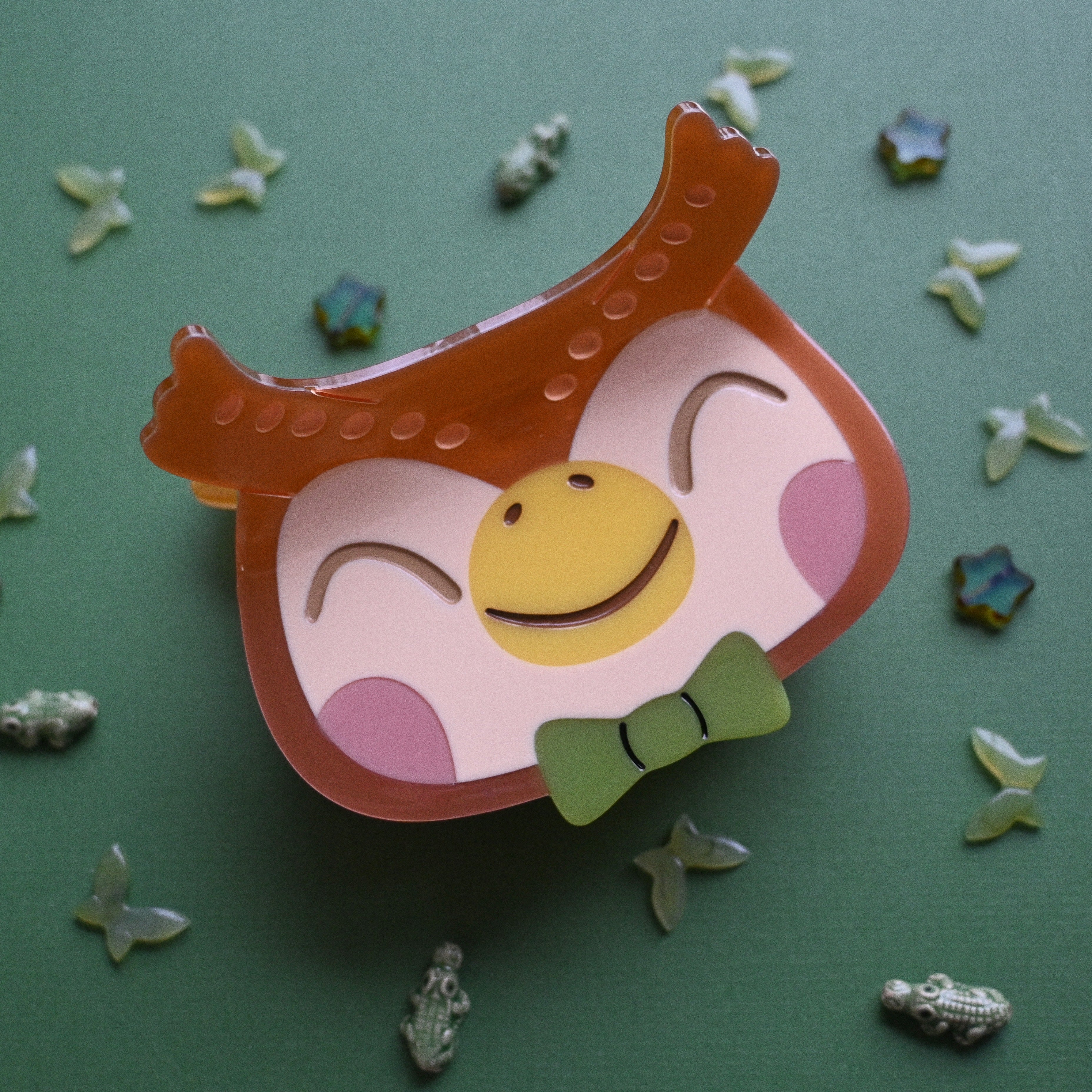 Blathers Clip – Tiny Made