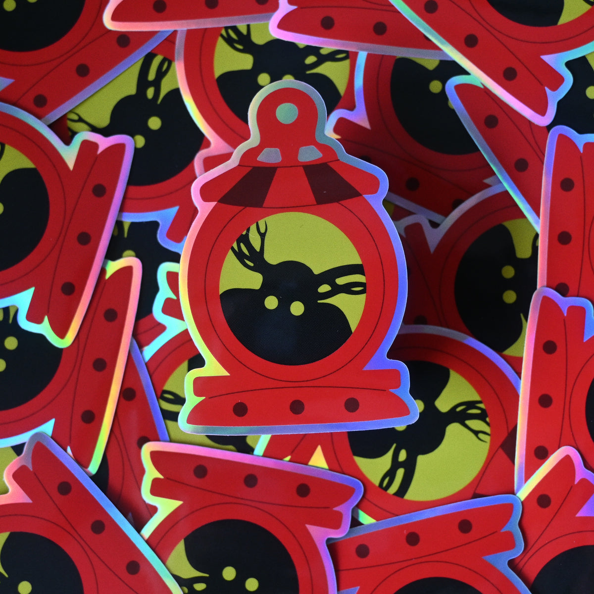 Lanun Sticker Lantern *Sticker* – Tiny Made