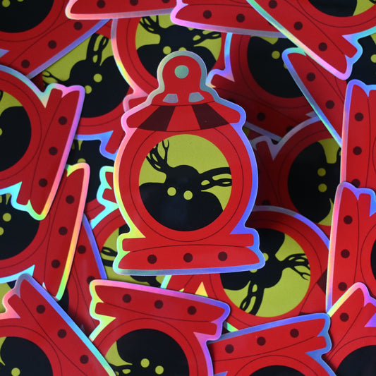 Lantern *Sticker*
