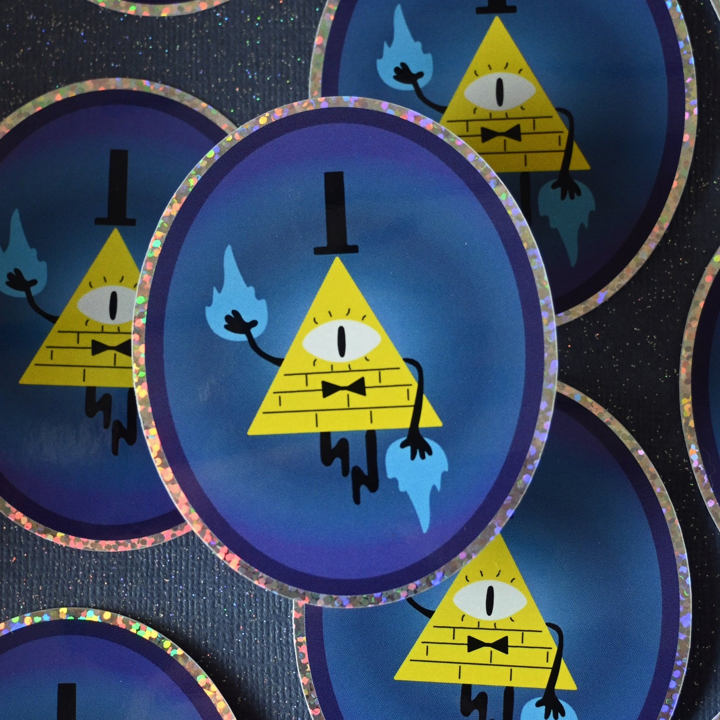 Bill Cypher *sticker*
