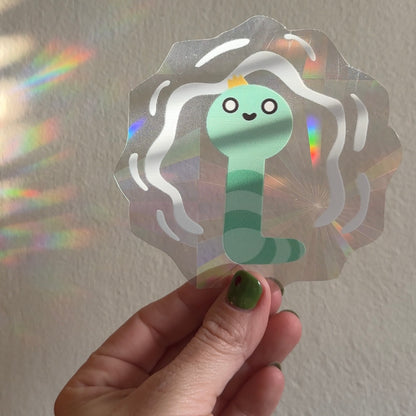 Window Sun Catcher Decals