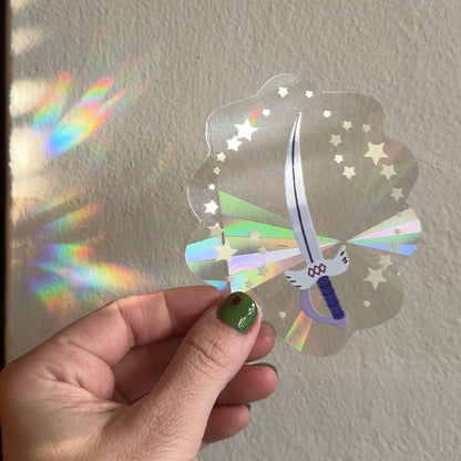 Window Sun Catcher Decals