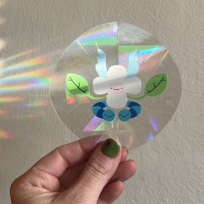 Window Sun Catcher Decals