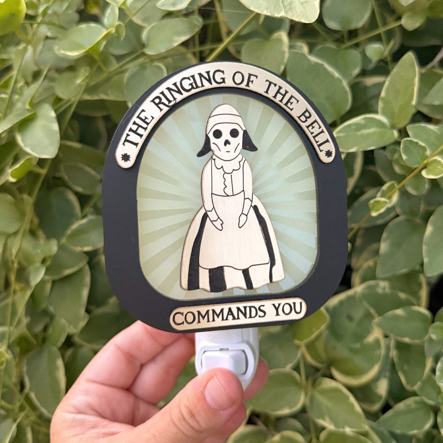 The Bell Night-Light