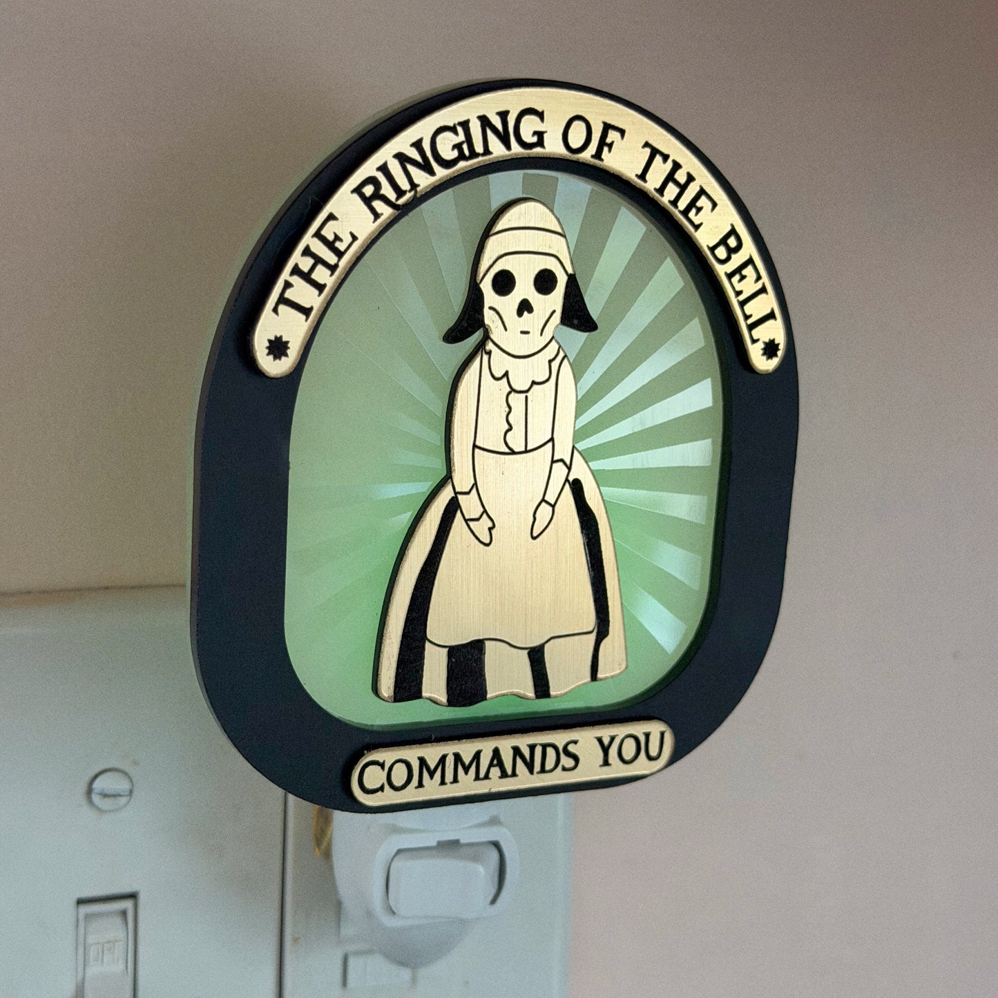 The Bell Night-Light