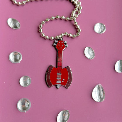 Marcie's Bass Necklace