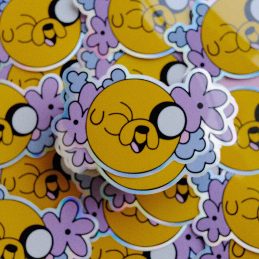 Jake Tattoos *sticker*