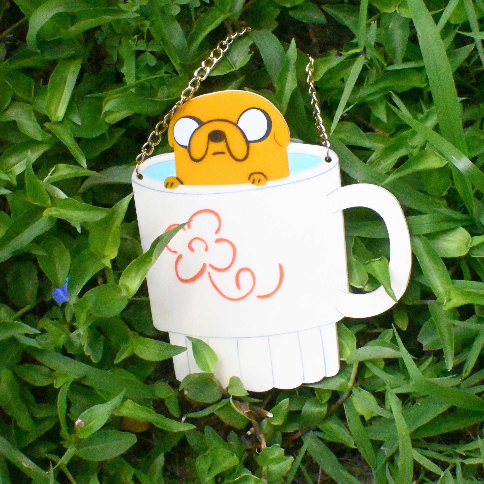 Jake's Favorite Mug  Tiny Made