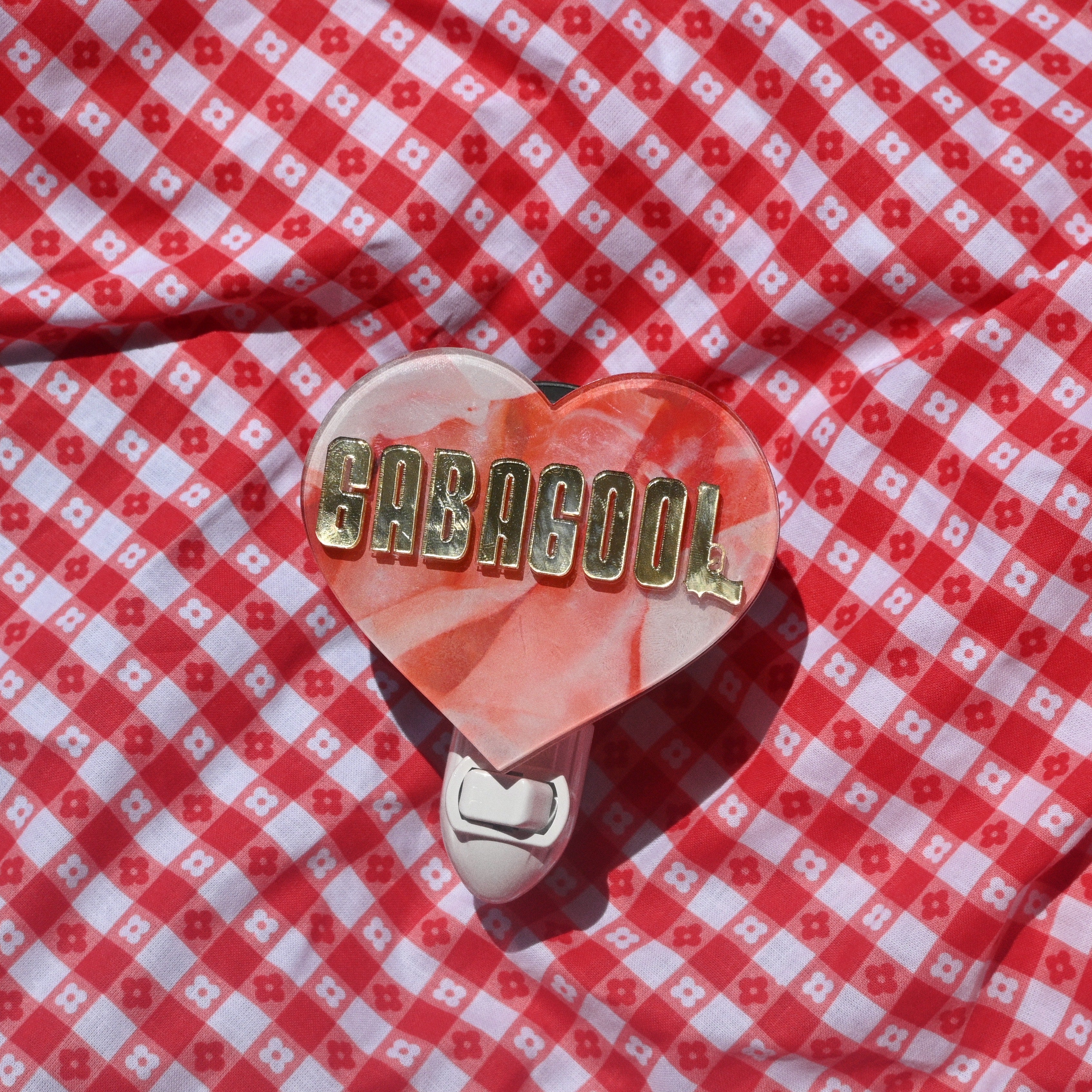 Gabagool Nightlight – Tiny Made