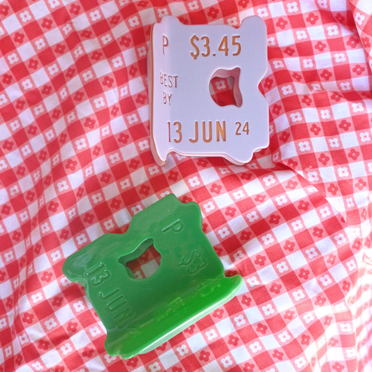 Bread Tag Clip