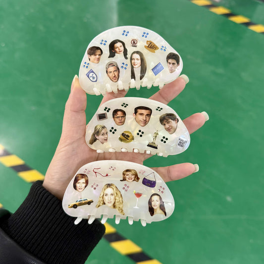 Themed Collage Clips