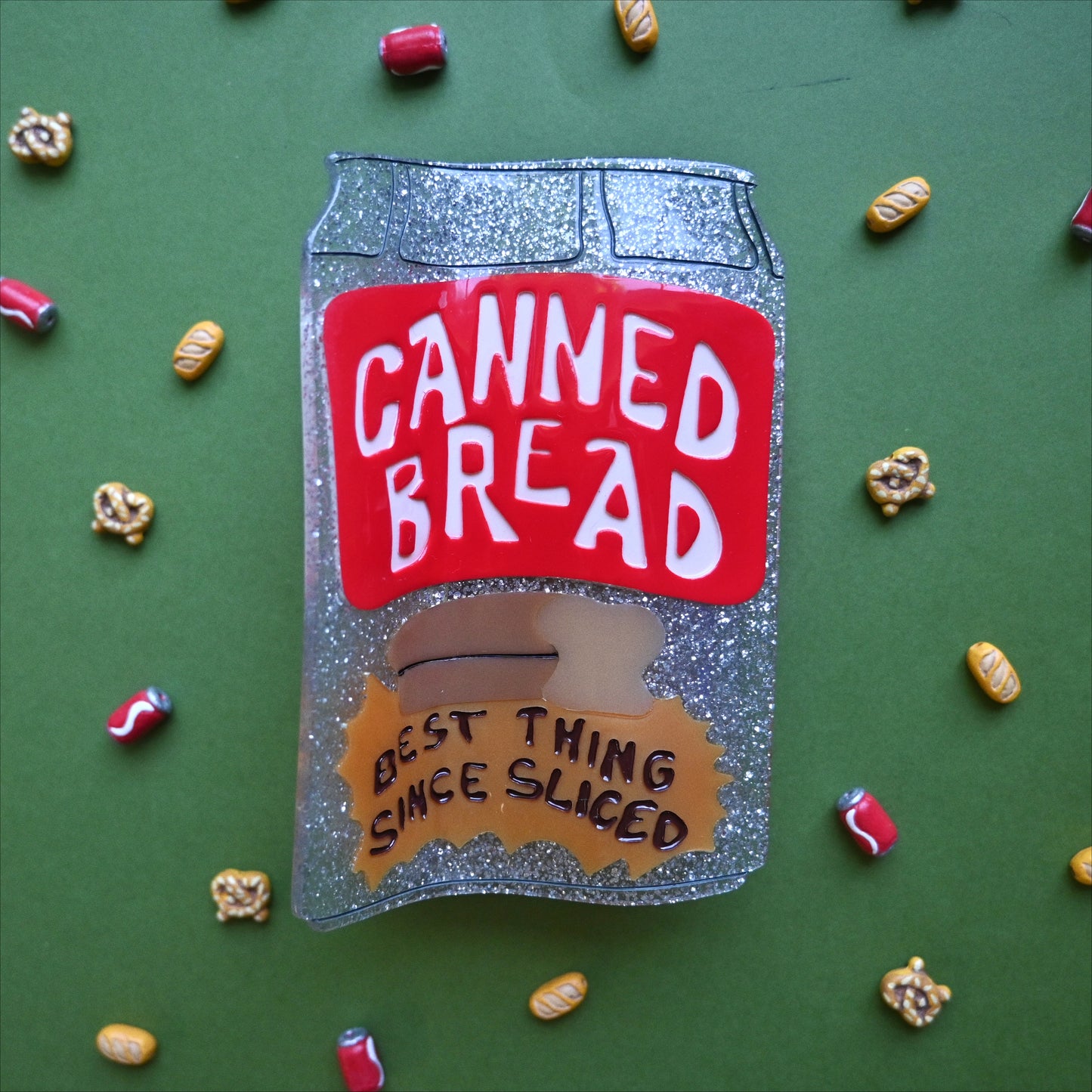 Canned Bread Clip