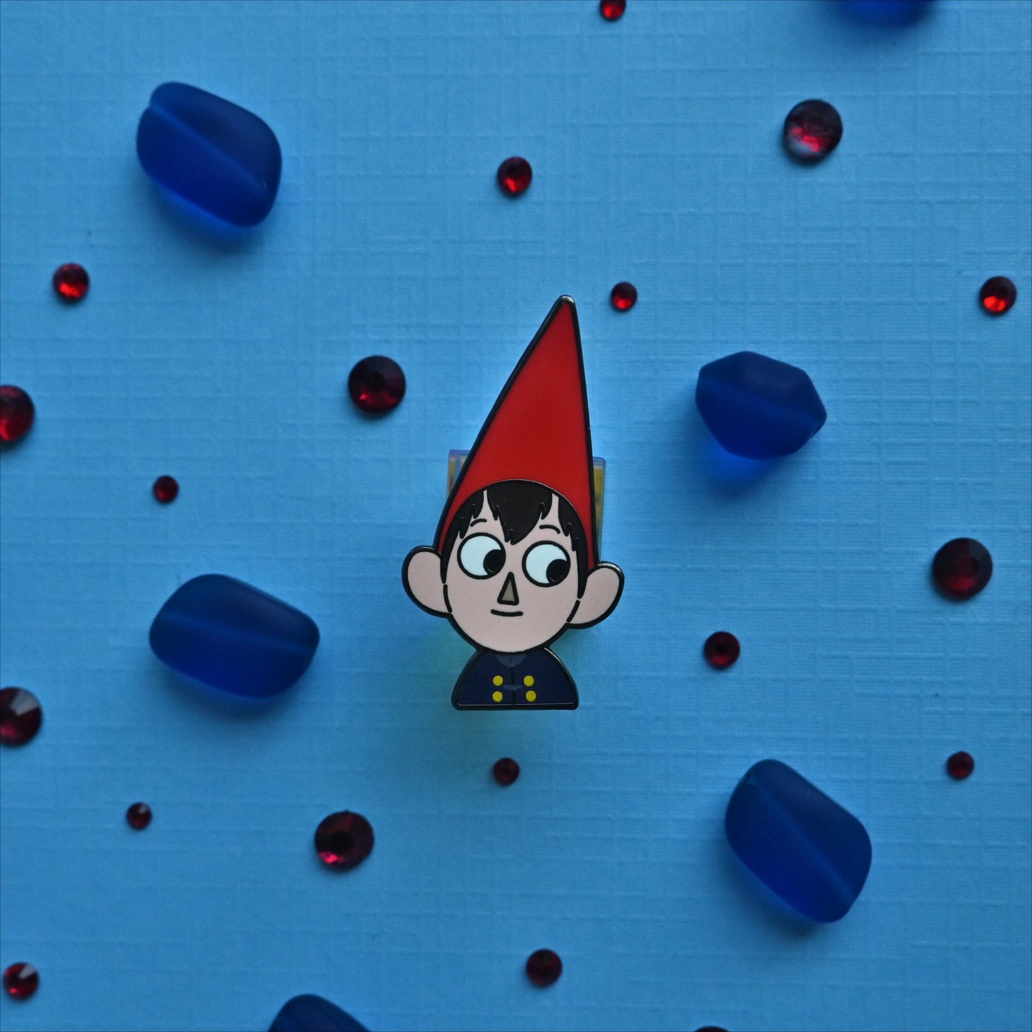 Wirt *Pin*