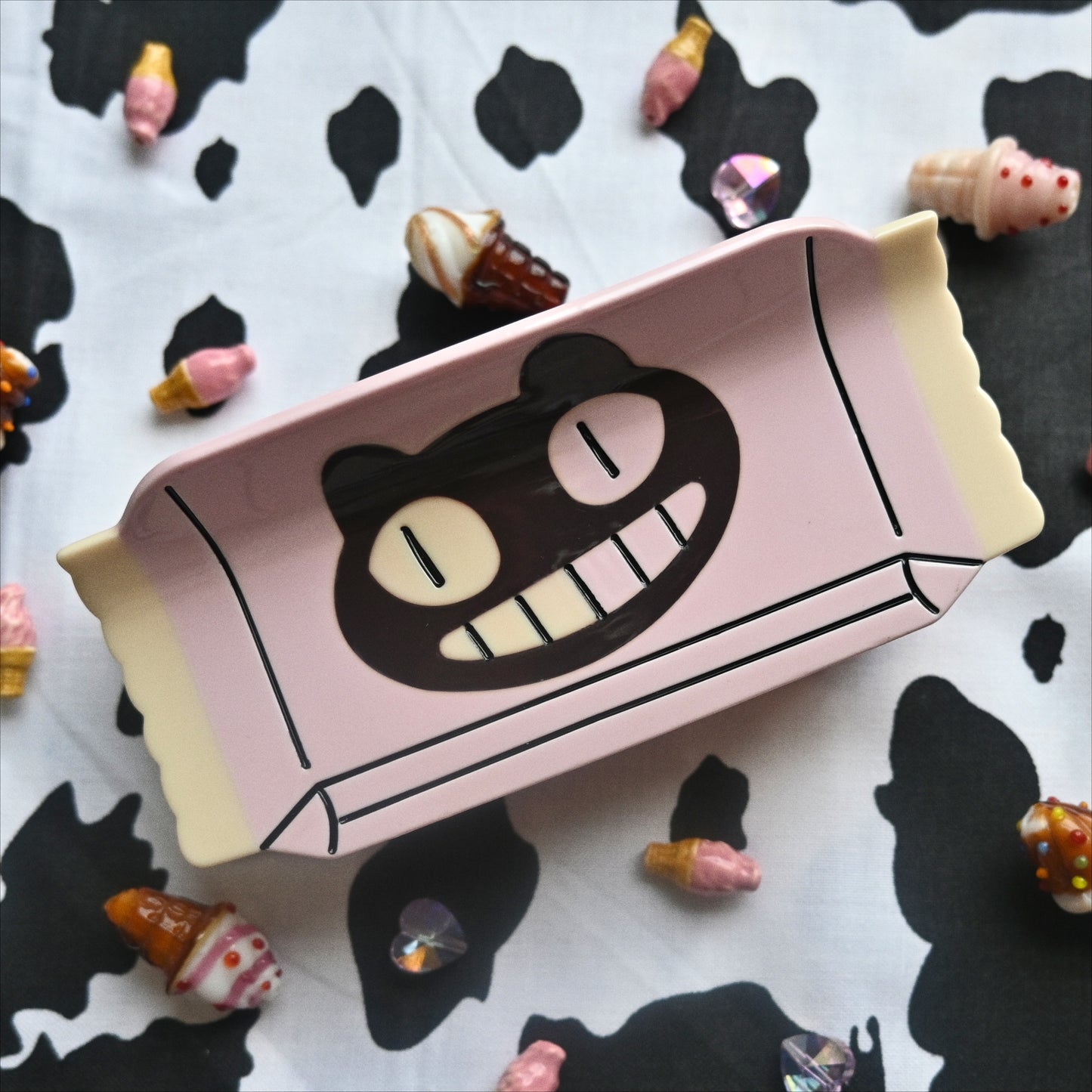 Cookie Cat Clip