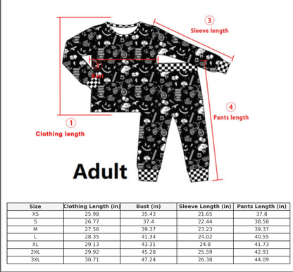 Twilight Adult PJ Set PRE-ORDER *PLEASE READ*