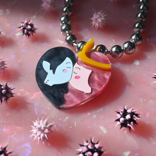 Bonibell & Marceline *necklace*