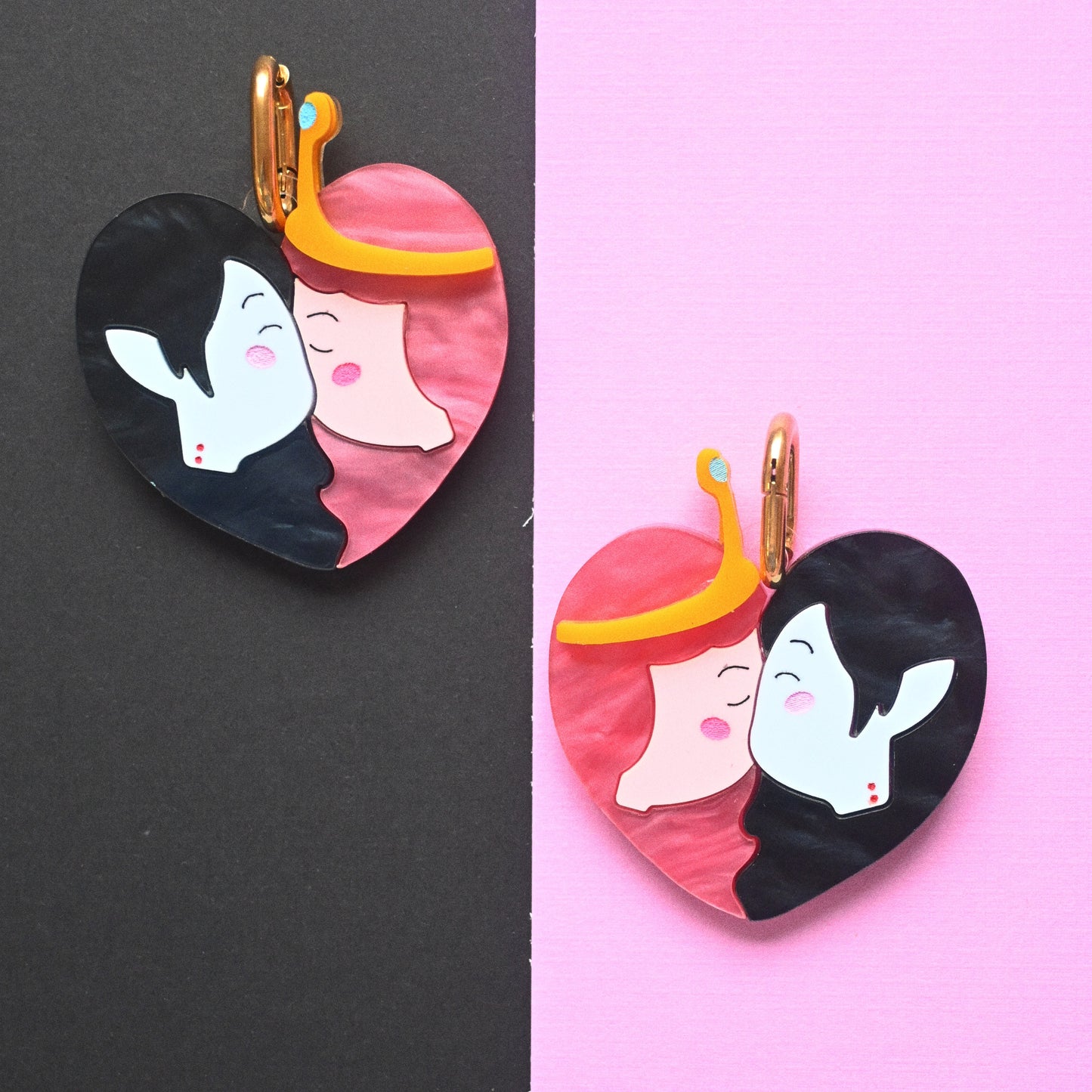 Bonibell &  Marceline *earrings*